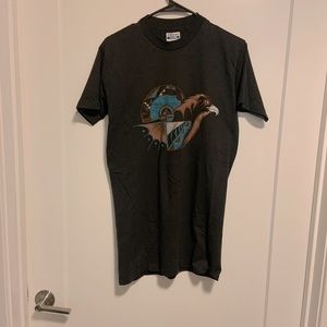 Vintage graphic tee size M